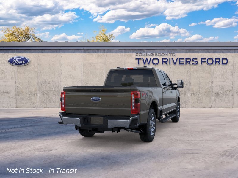 New 2026 Marsh Gray Ford F-250® Lariat® image 8