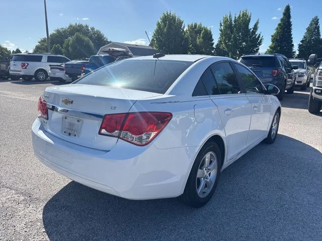 Used 2016 White Chevrolet 1LT image 5
