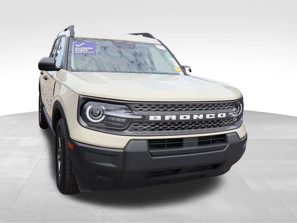 Certified Used 2025 Desert Sand Ford Big Bend image 10