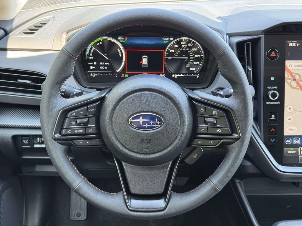New 2026 MAGNETITE GRAY PEARL Subaru Limited Hybrid image 19