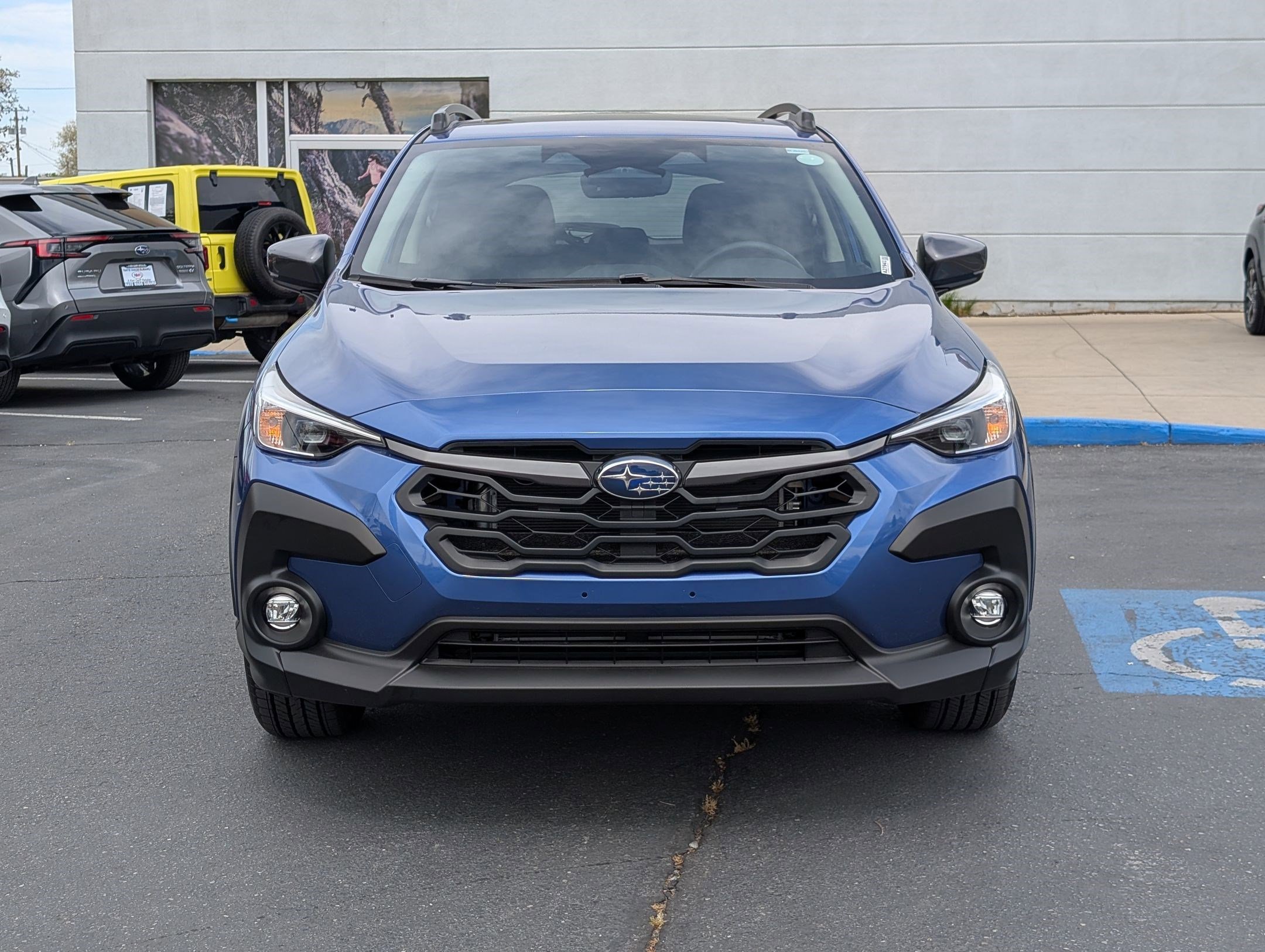 2025 Subaru Crosstrek Premium - Photo 9