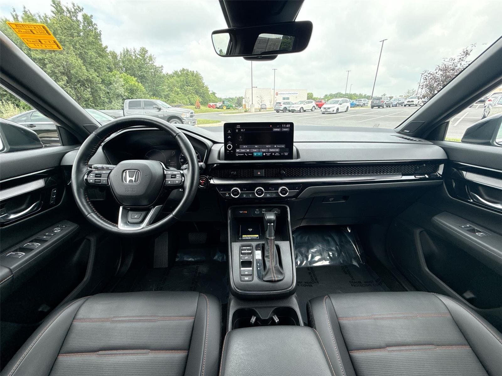 2025 Honda CR-V Sport Touring - Photo 23