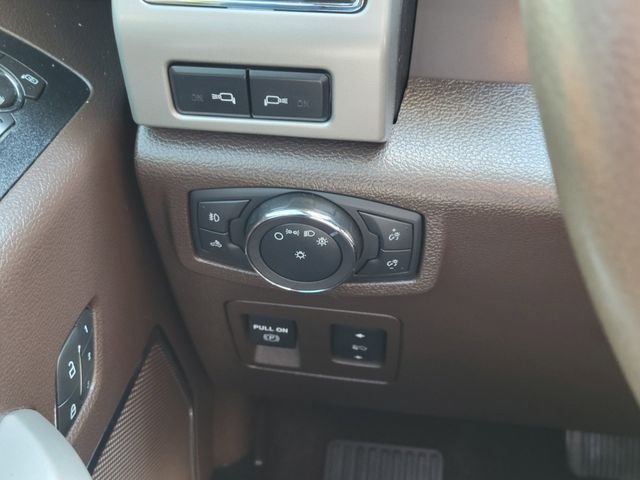 Used 2018 White Ford King Ranch image 14