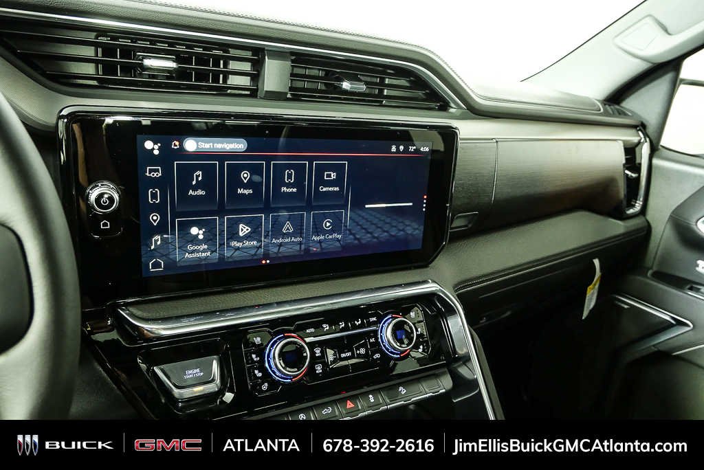 New 2026 Onyx Black GMC Denali image 13