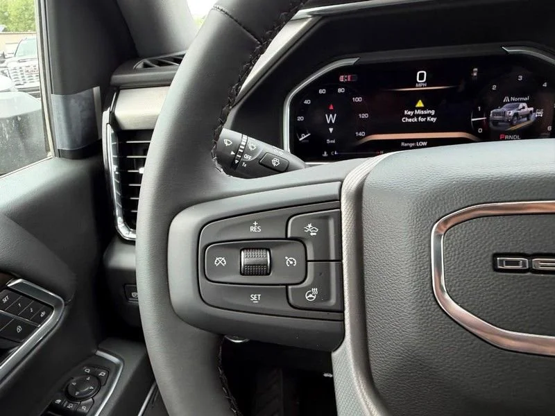 New 2026 Sterling Metallic GMC Denali image 11