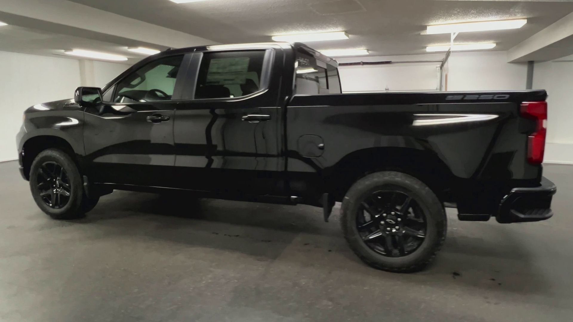 New 2026 Black Chevrolet RST image 6