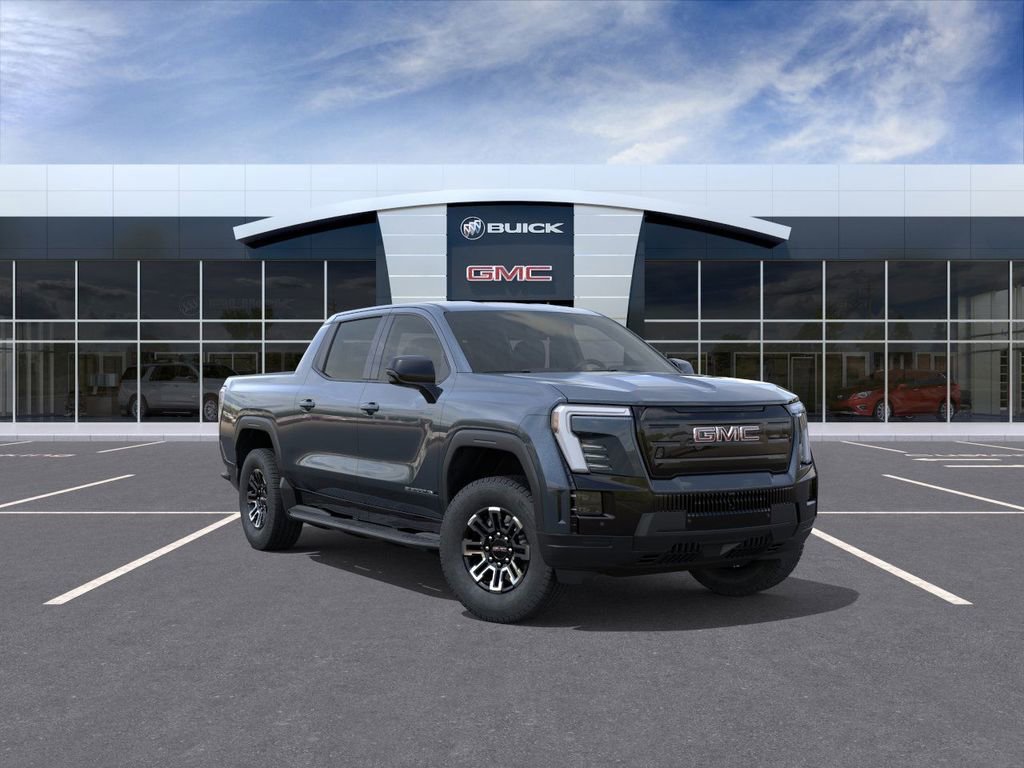 2026 GMC Sierra Elevation Stamdard Range Crew Cab e4WD's photo