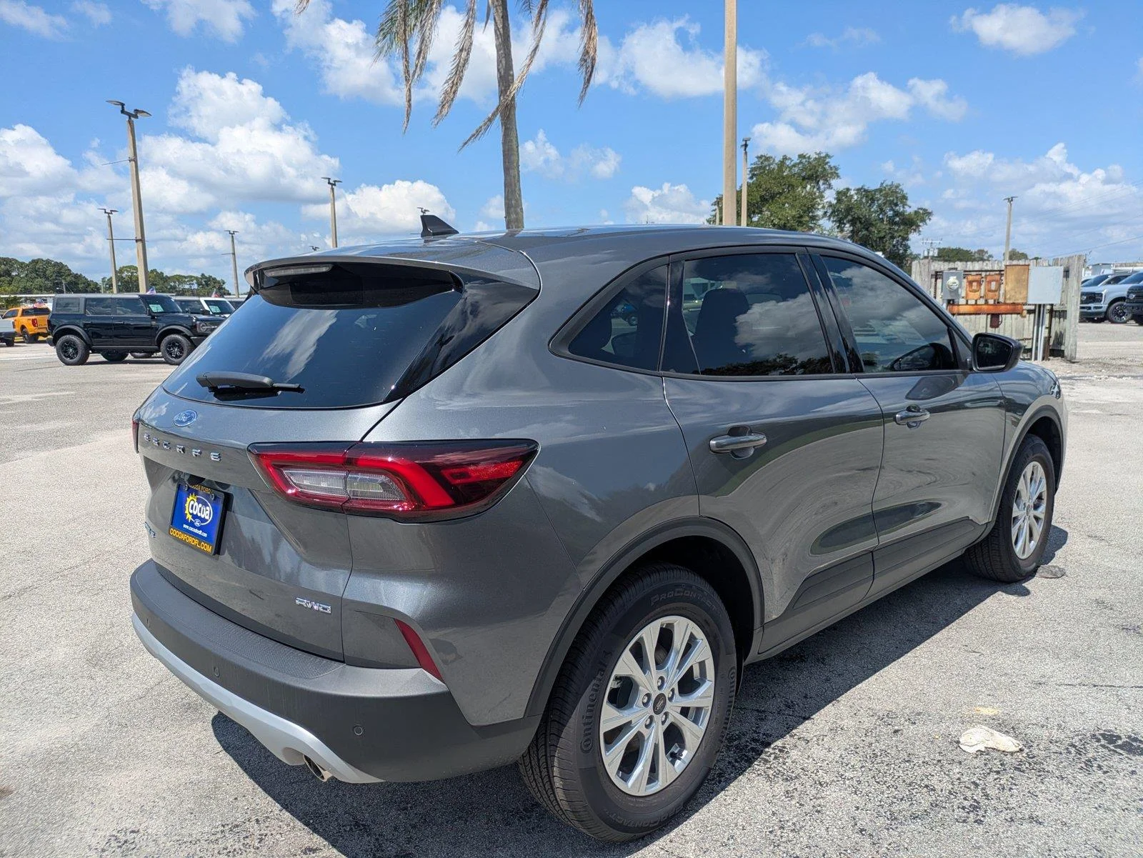 2026 Ford Escape Active - Photo 11
