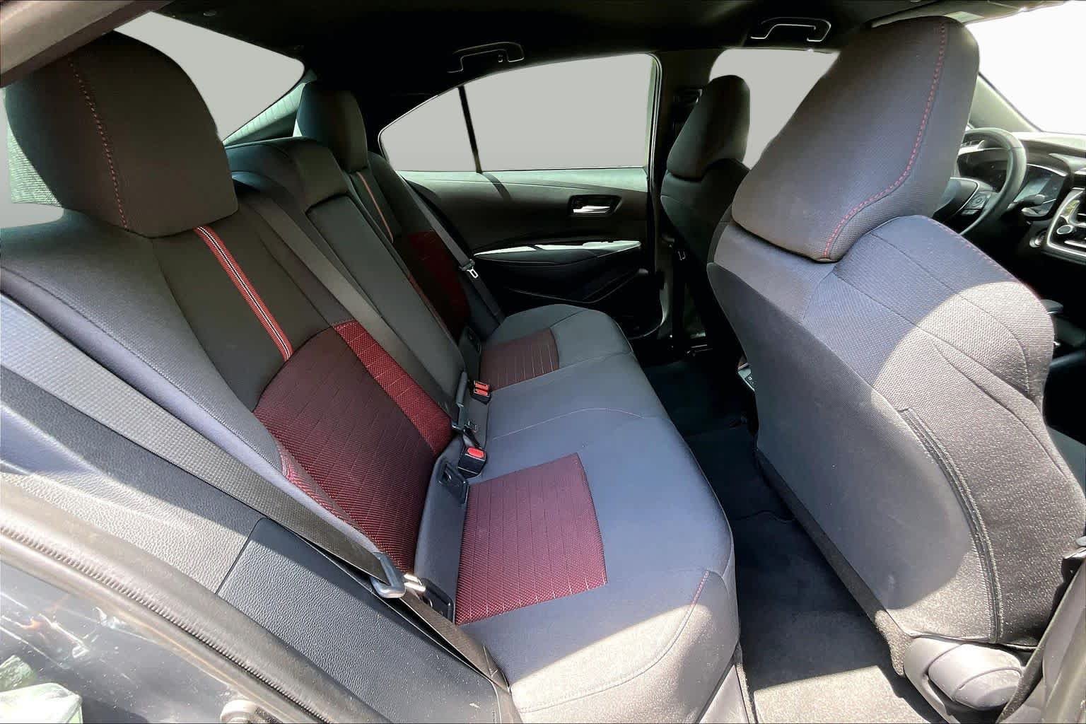 Used 2023 Underground Toyota SE image 20