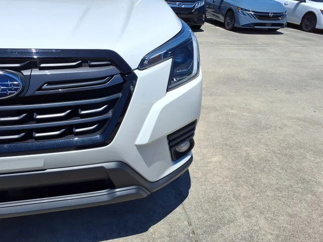 Used 2023 White Subaru Limited image 14
