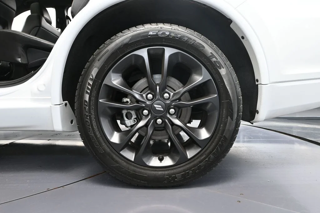 Certified Used 2024 White Dodge R/T Plus image 16