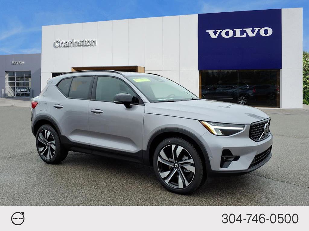 2026 Volvo XC40 Plus