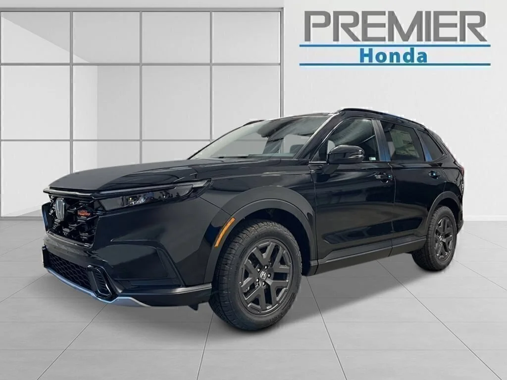 2026 Honda CR-V Trailsport Hybrid