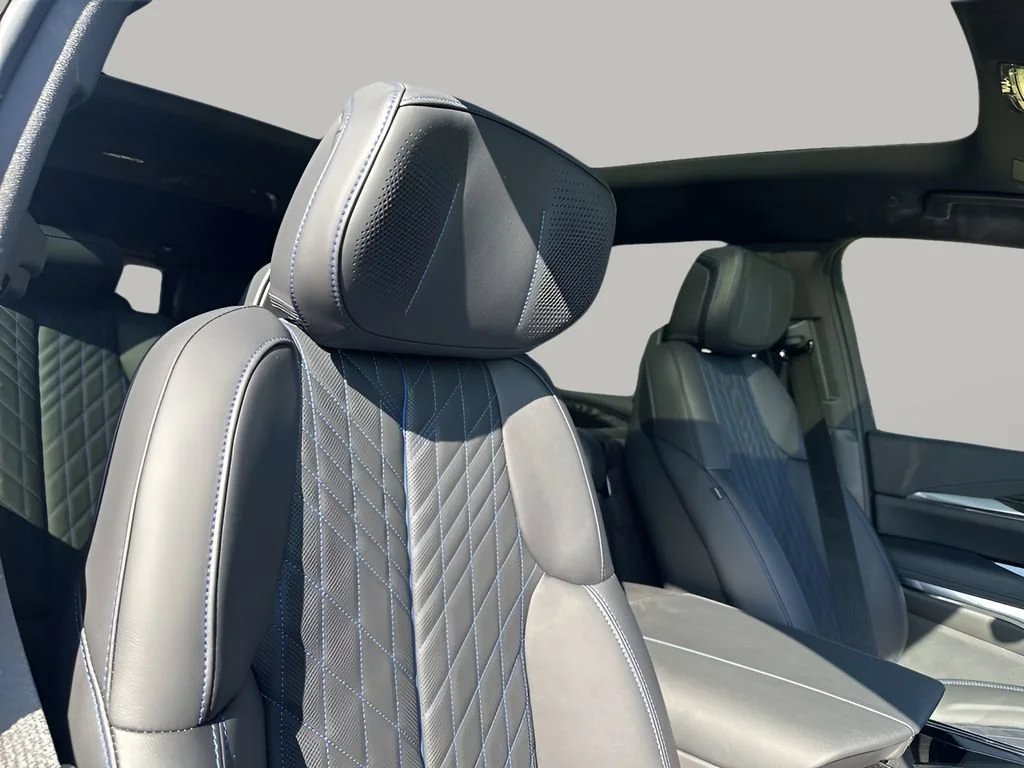 New 2026 Black Raven Cadillac Luxury image 20