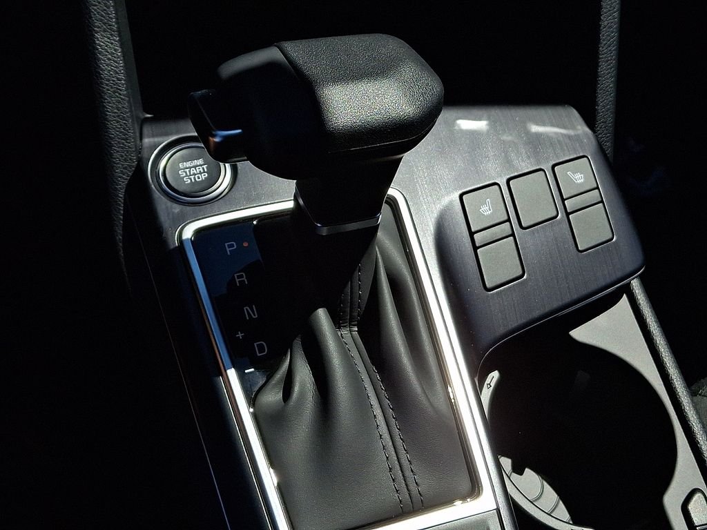 New 2026 Ebony Black Kia LX image 8