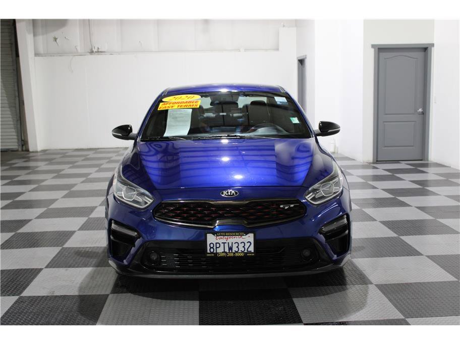 2020 Kia Forte GT photo 3