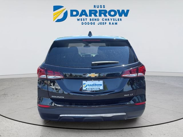 Used 2023 Black Chevrolet LT image 4