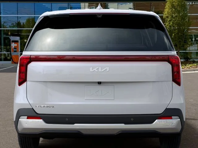 New 2026 White Kia LXS image 13
