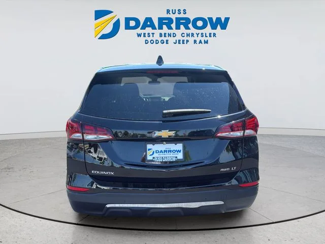 Used 2023 Black Chevrolet LT image 4
