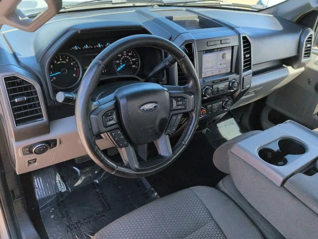 Used 2019 Silver Ford XLT image 14