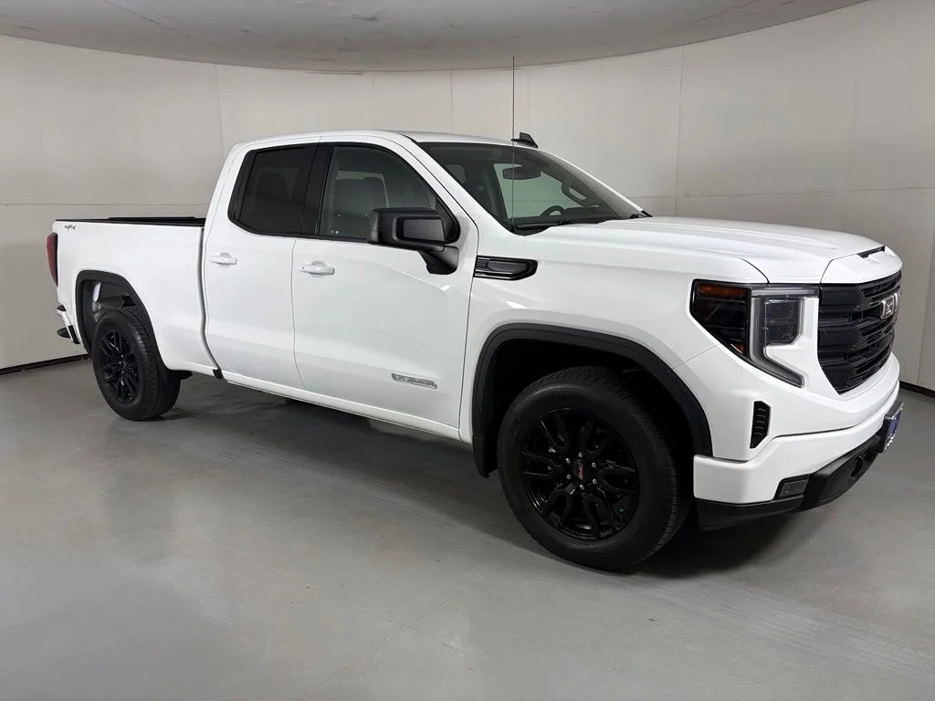 Certified Used 2023 White GMC Elevation image 11