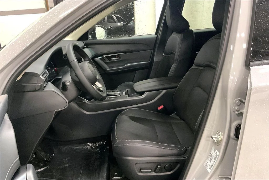 New 2026 Aero Gray Metallic Mazda 2.5 S Preferred AWD image 9