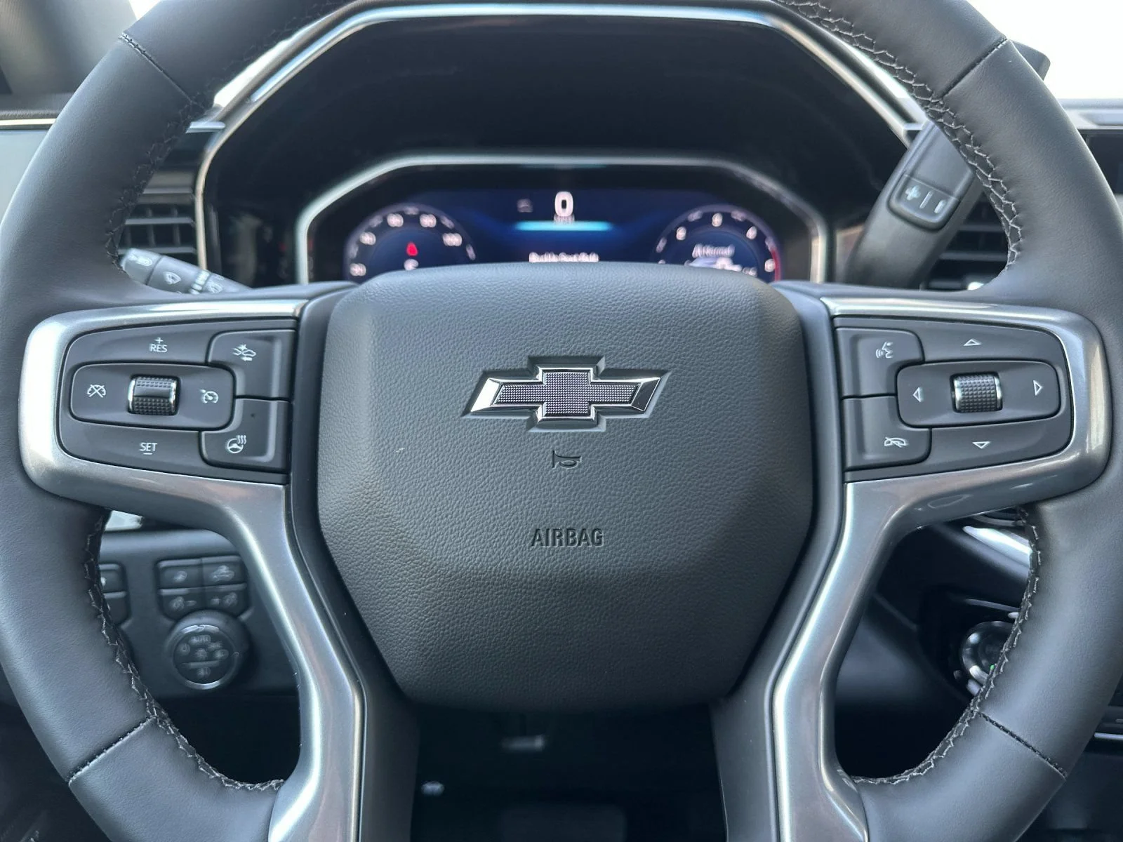 2026 Chevrolet Silverado 2500 HD LTZ - Photo 23