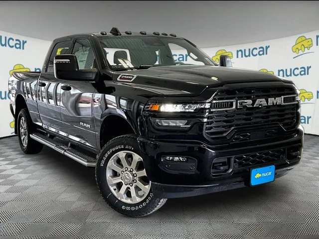 2026 Ram 2500 Big Horn