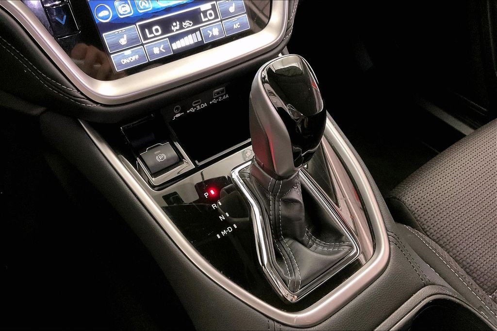 Used 2025 White Subaru Premium image 37