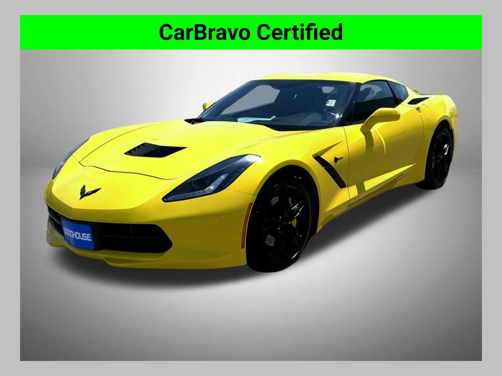 2016 Chevrolet Corvette
