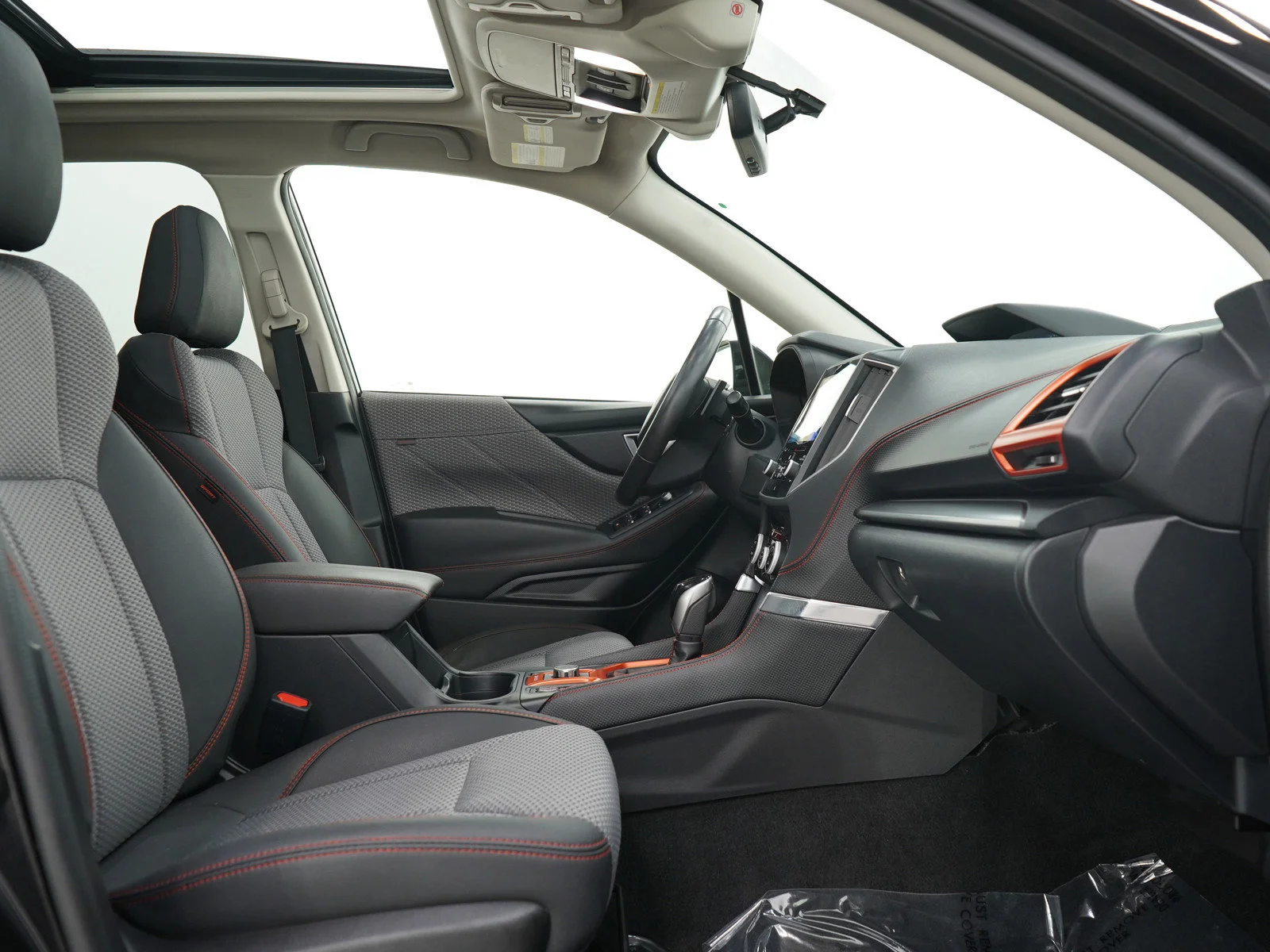 Used 2019 Crystal Black Silica Subaru 2.5i Sport image 12