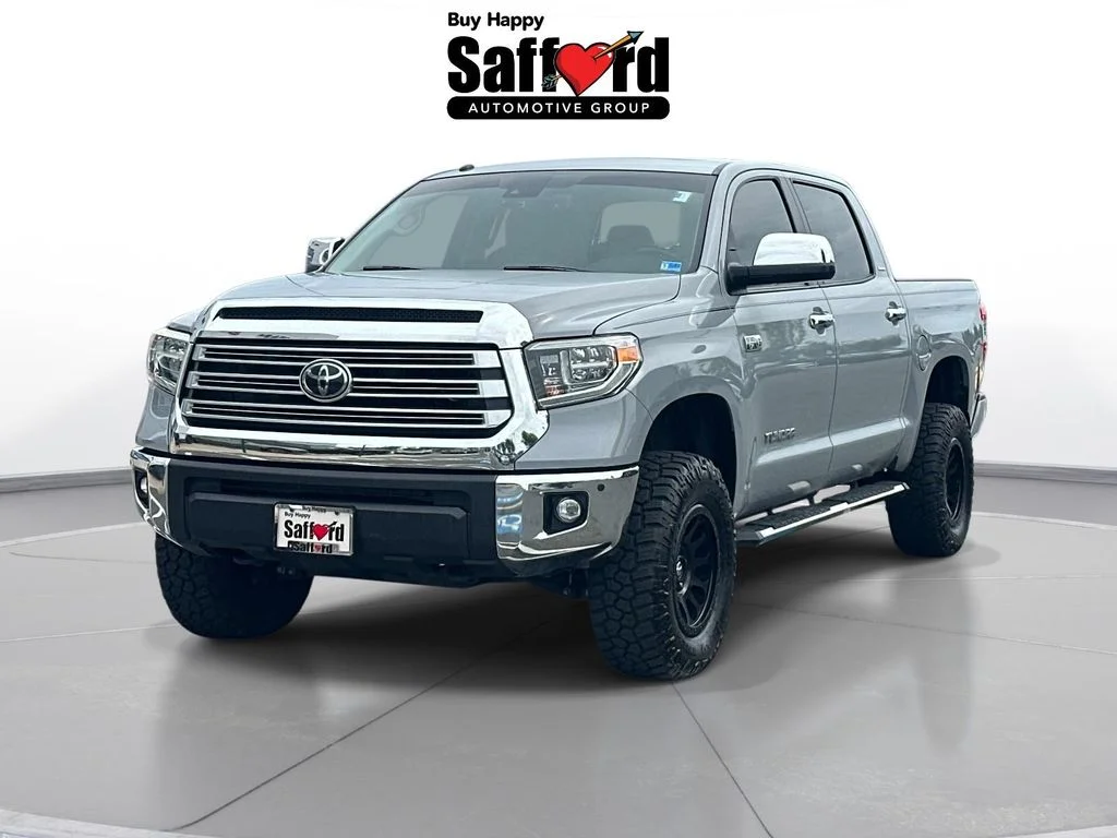 2019 Toyota Tundra