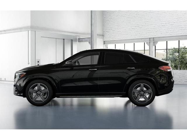New 2026 Obsidian Black Metallic Mercedes-Benz GLE 450 image 33