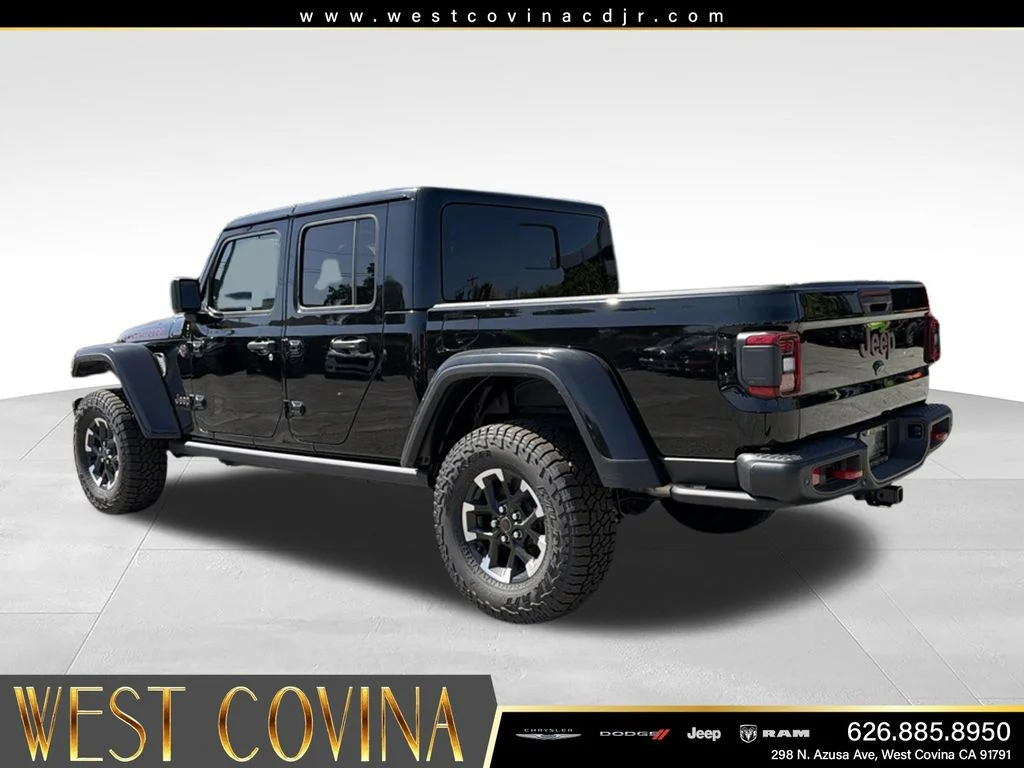 2025 Jeep Gladiator Rubicon X - Photo 11