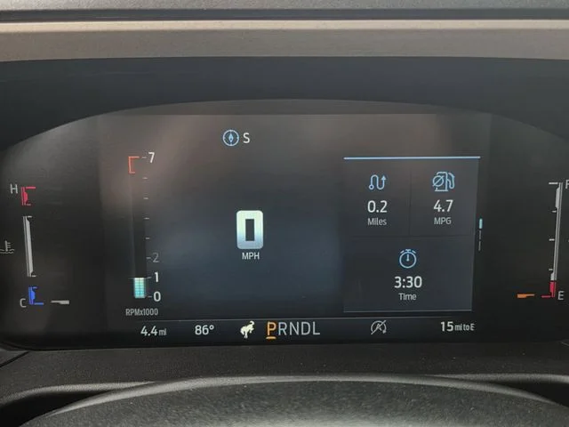 New 2026 Carbonized Gray Metallic Ford Big Bend® image 44