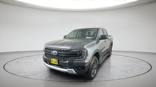 2026 Ford Ranger XLT
