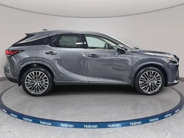 New 2026 Cloudburst Gray Lexus LUXURY AWD image 11