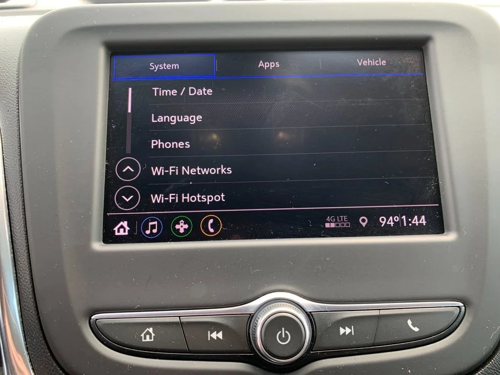 Used 2020 Blue Chevrolet LT image 20
