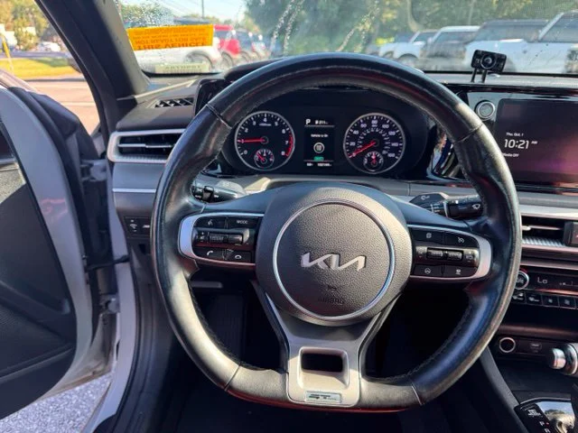 Used 2023 Gray Kia GT-Line image 15