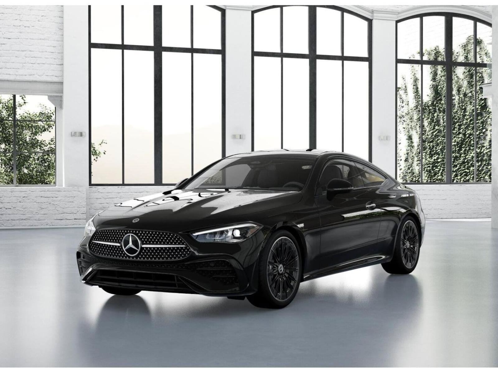 New 2026 Black Mercedes-Benz CLE 300 image 40