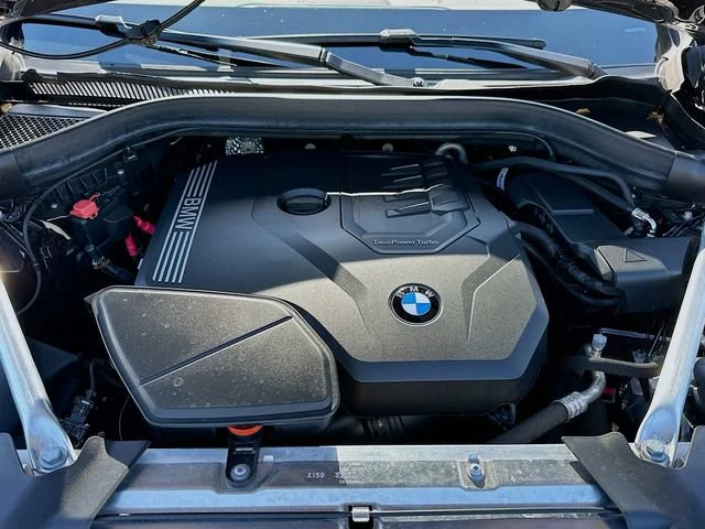Used 2023 Dark Graphite Metallic BMW sDrive30i image 19
