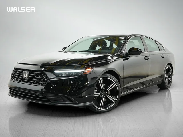 2025 Honda Accord Sport Sedan