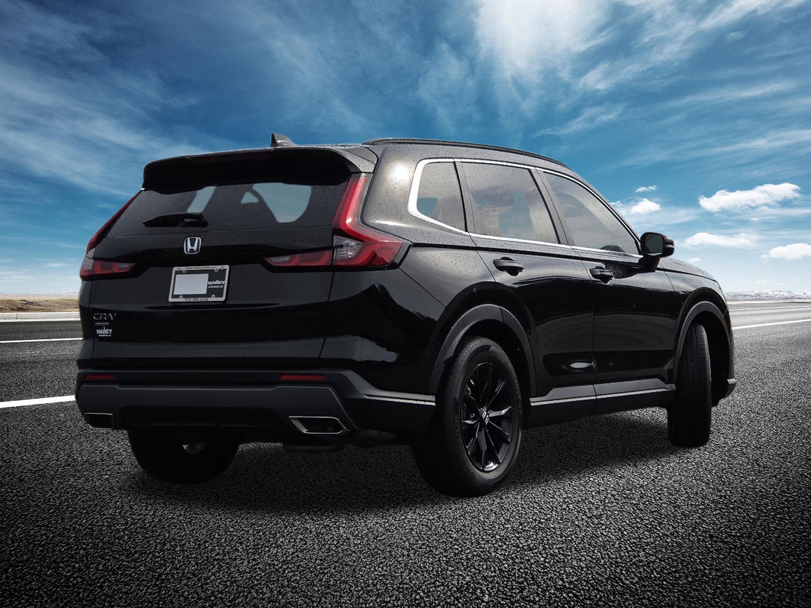 2025 Honda CR-V Sport-L - Photo 53