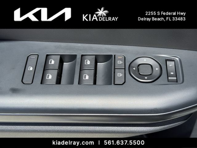 New 2026 Morning Haze Kia LXS image 14