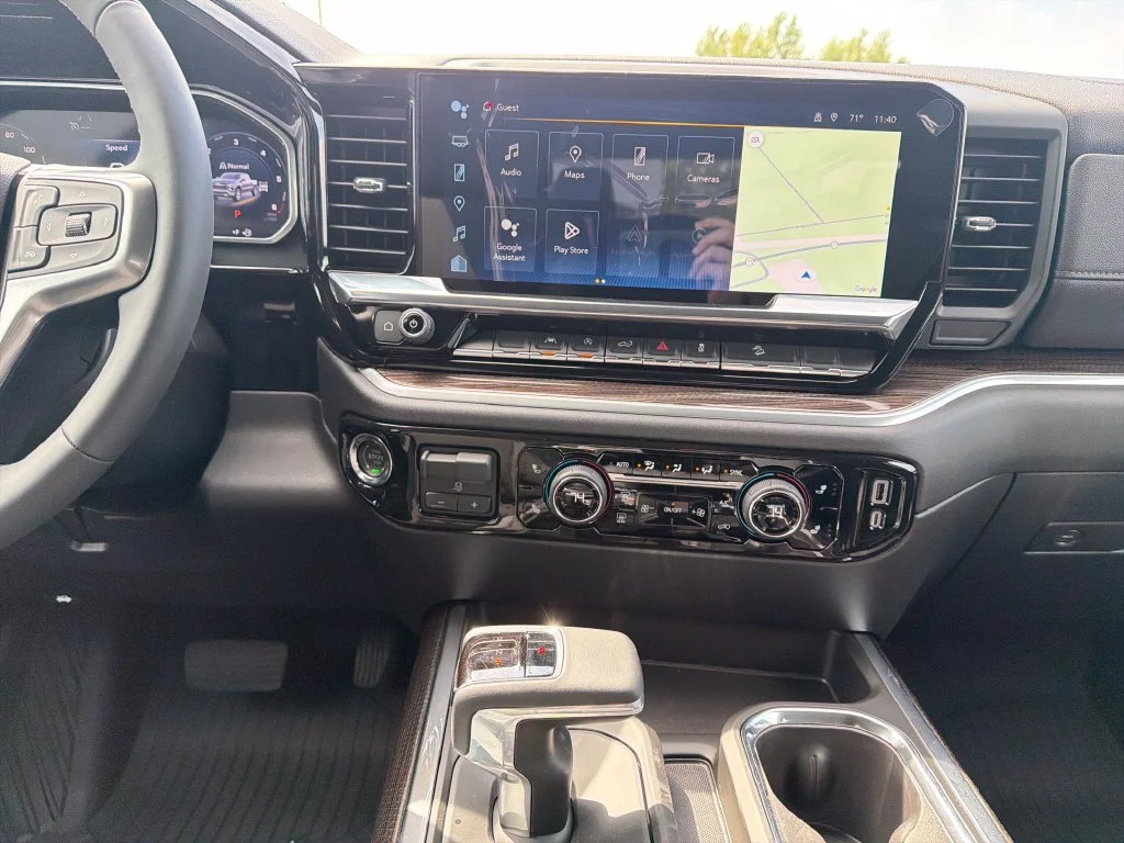 2026 Chevrolet Silverado 1500 RST - Photo 17
