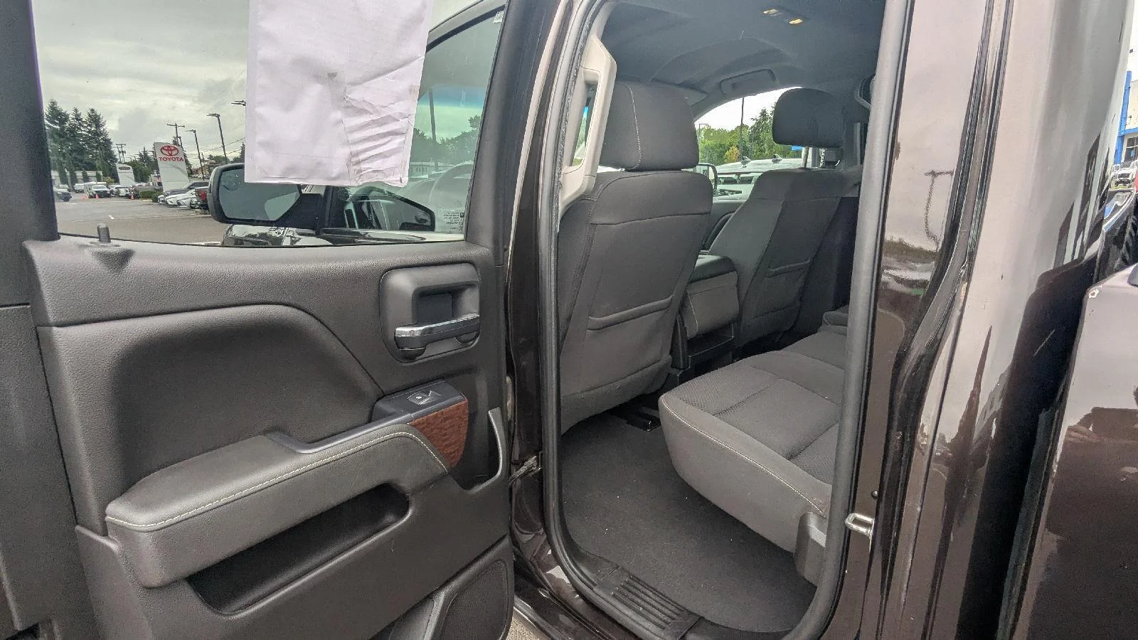 2019 GMC Sierra 1500 Limited SLE - Photo 12