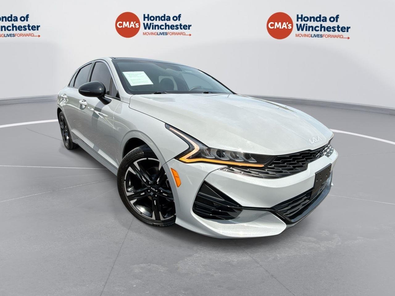 2022 Kia K5