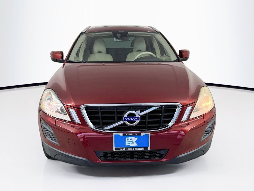 Used 2013 Volvo XC60 3.2 with VIN YV4952DL7D2386478 for sale in Austin, TX