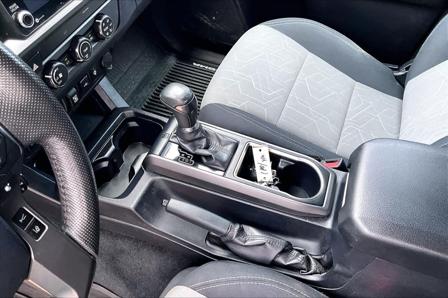 Used 2020 Super White Toyota TRD Off Road image 17