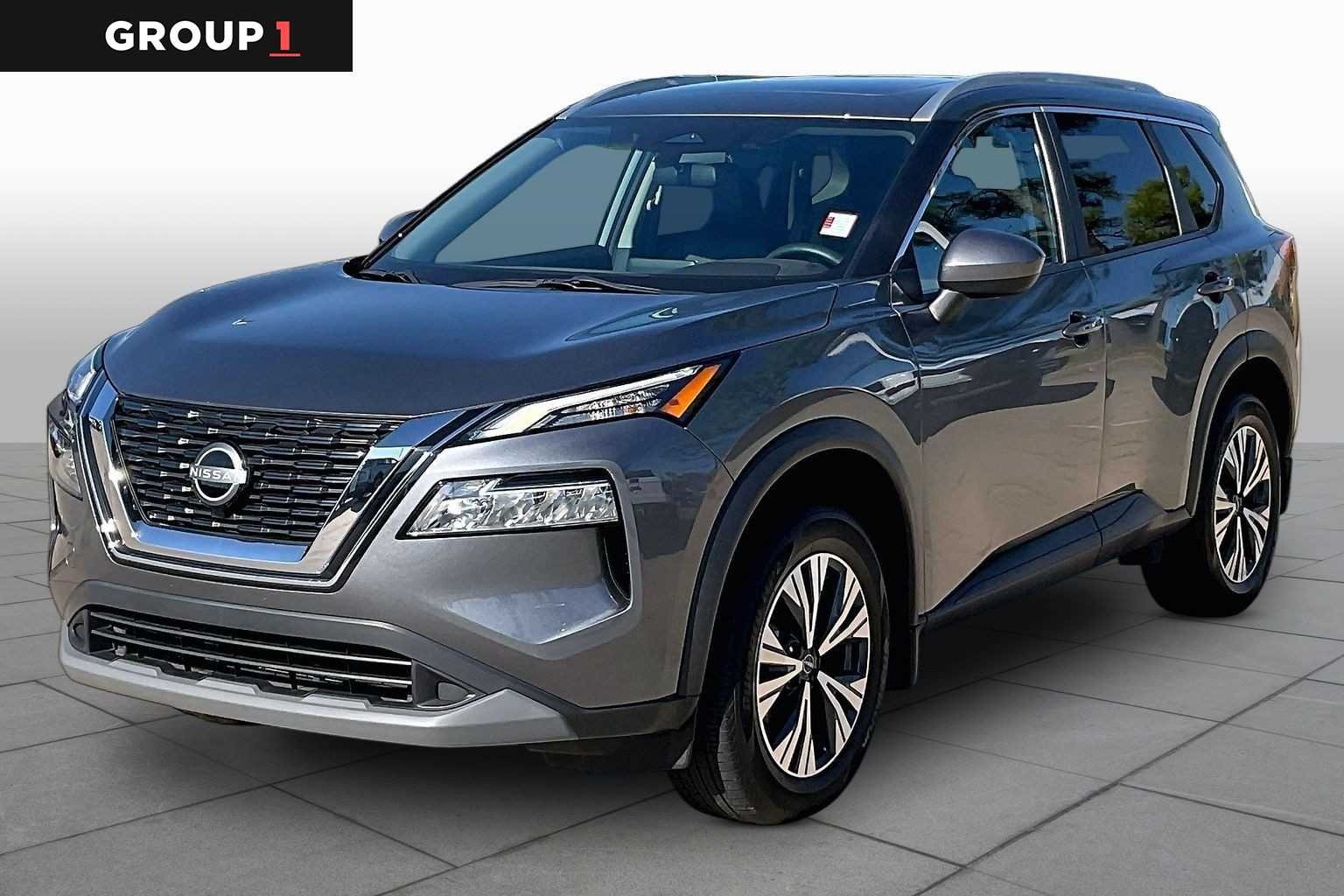 2023 Nissan Rogue